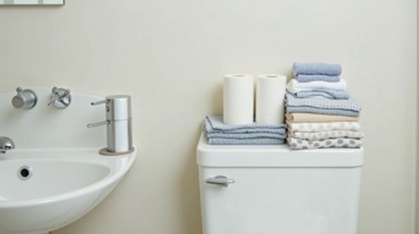 Choisir la bonne serviette essuie main wc pour une hygiène optimale