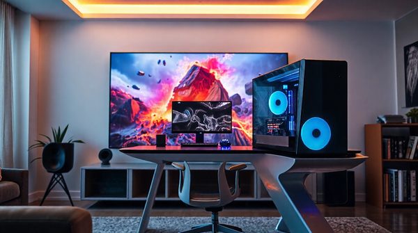 Découvrez des astuces essentielles pour une déco gaming originale