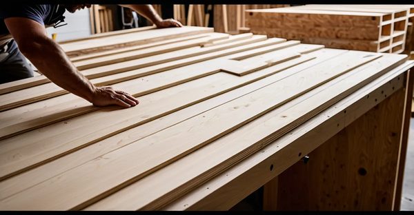 Menuisier poseur professionnel : l'expertise pour vos installations sur mesure