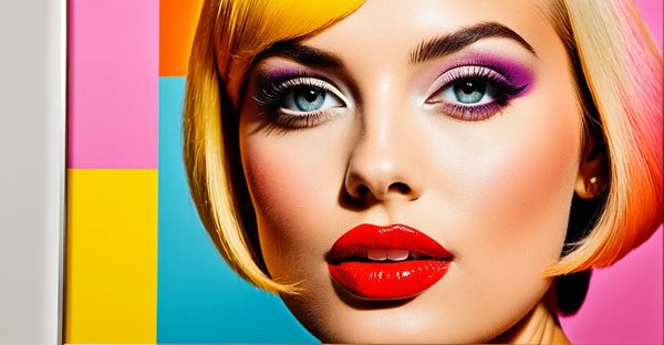 Tableau pop art : une touche moderne et colorée pour chez vous