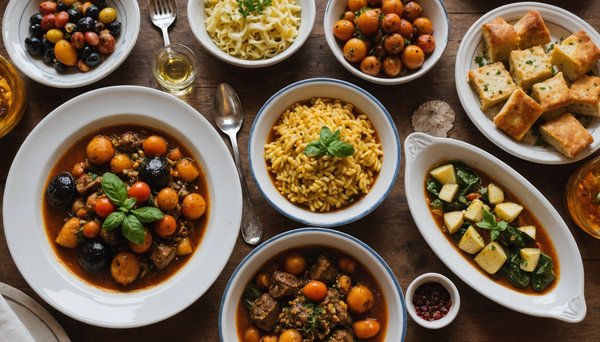 Spécialités culinaires corses authentiques : un voyage gustatif inoubliable