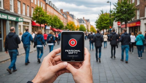 Meilleur alarme anti-agression : choisissez la sécurité efficace