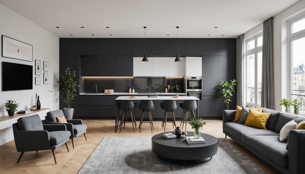 Réussir votre projet de rénovation d'appartement à issy-les-moulineaux